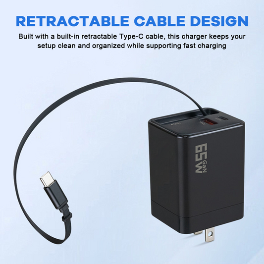 Dual-Port-Schnellladeadapter