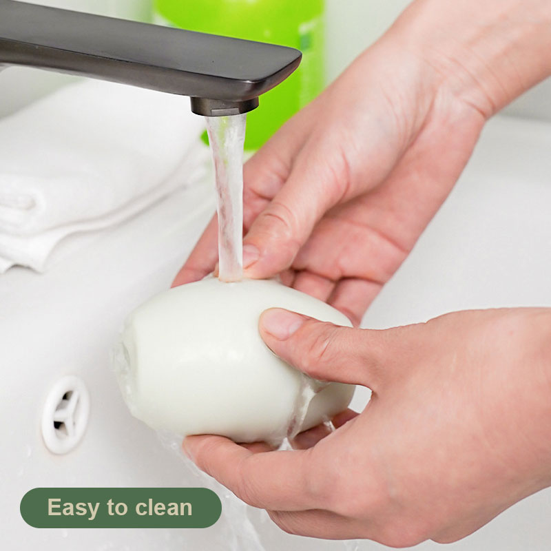 Waschbare und wiederverwendbare Klebe-Bäll